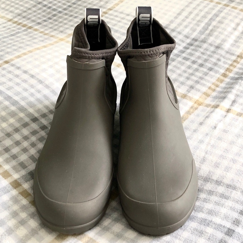 UGG WATERPROOF ANKLE BOOTS - Picture 5 of 14